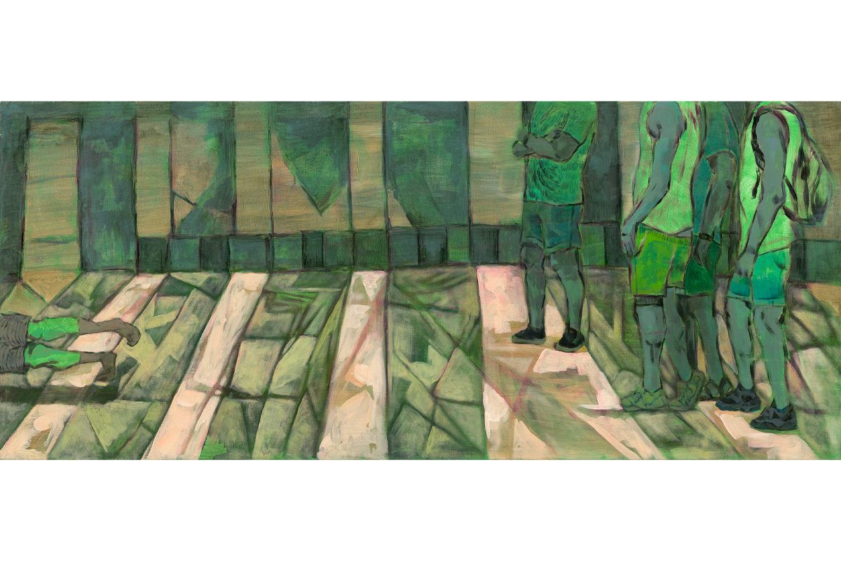 紀少淵 冷的距離 紀少淵 冷的距離 40x140cm